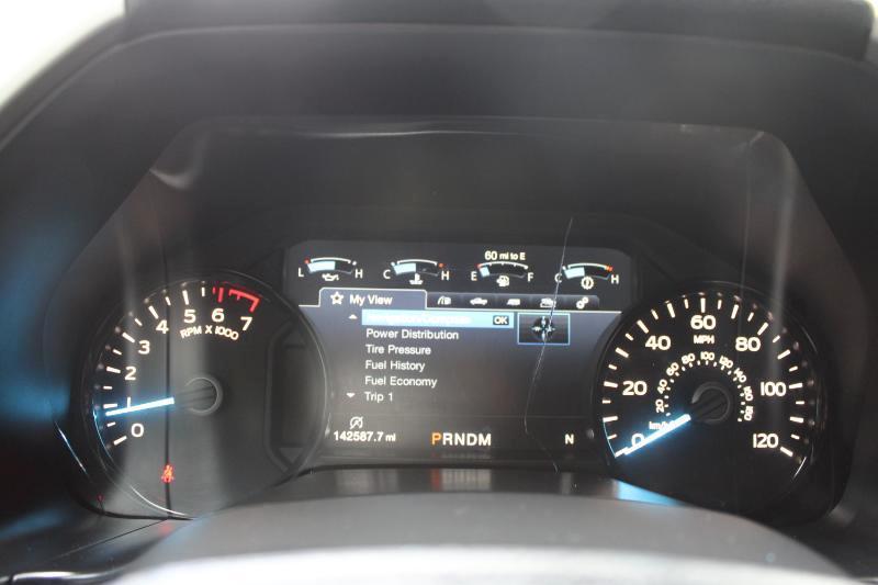 Ford F-150 Lariat 4WD SuperCrew 5.5' Box 2019