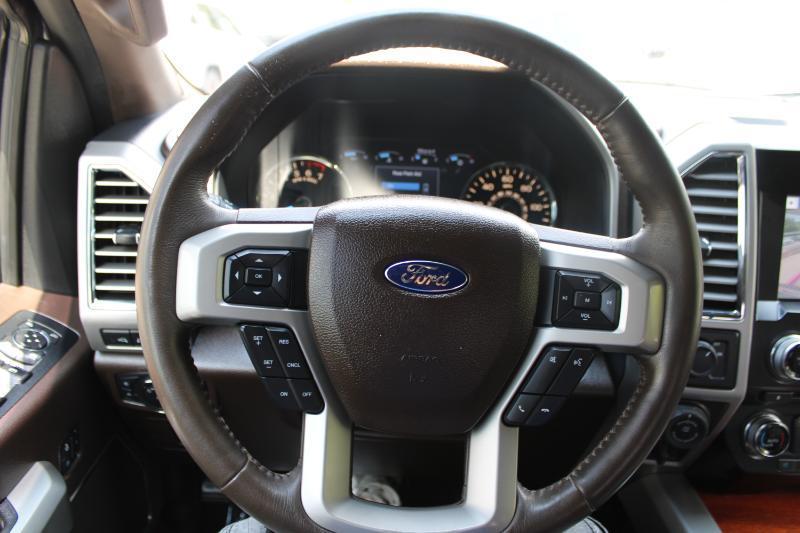 Ford F-150 2WD SuperCrew 157" King Ranch 2016