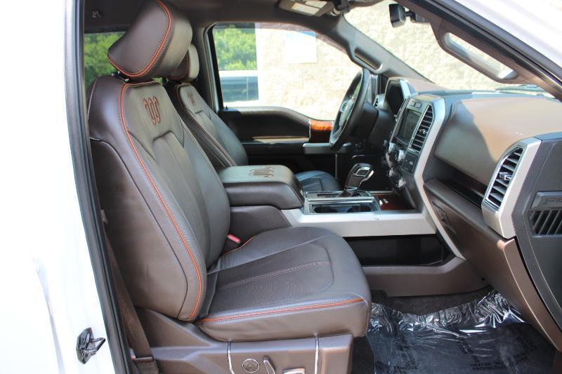 Ford F-150 2WD SuperCrew 157" King Ranch 2016