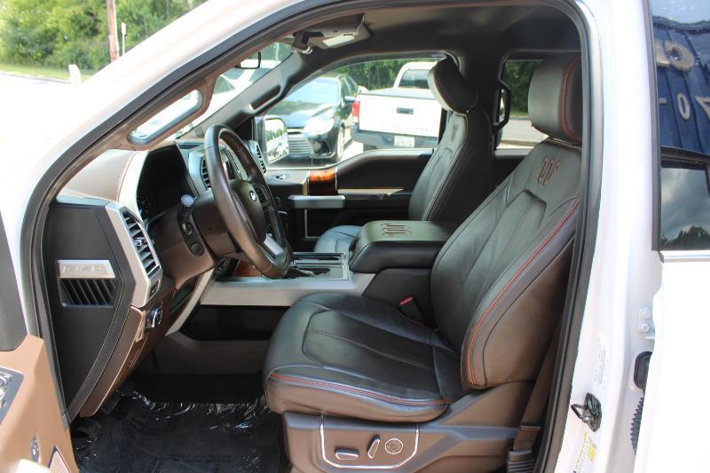 Ford F-150 2WD SuperCrew 157" King Ranch 2016