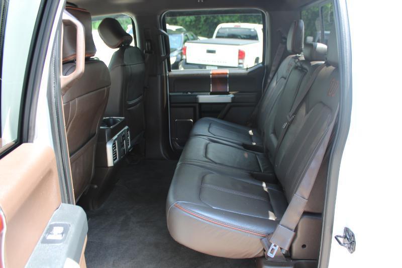 Ford F-150 2WD SuperCrew 157" King Ranch 2016