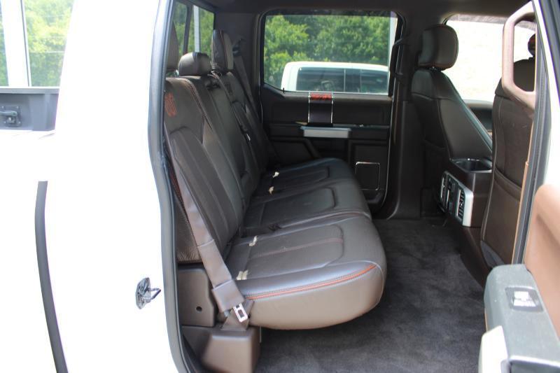 Ford F-150 2WD SuperCrew 157" King Ranch 2016