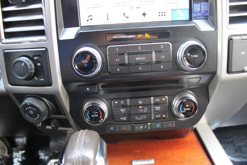 Ford F-150 2WD SuperCrew 157" King Ranch 2016