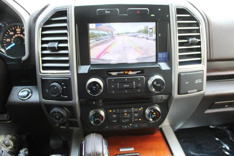 Ford F-150 2WD SuperCrew 157" King Ranch 2016