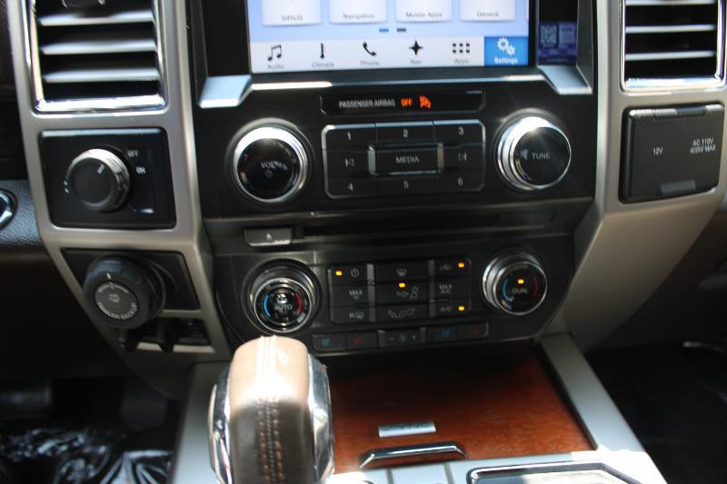 Ford F-150 2WD SuperCrew 157" King Ranch 2016