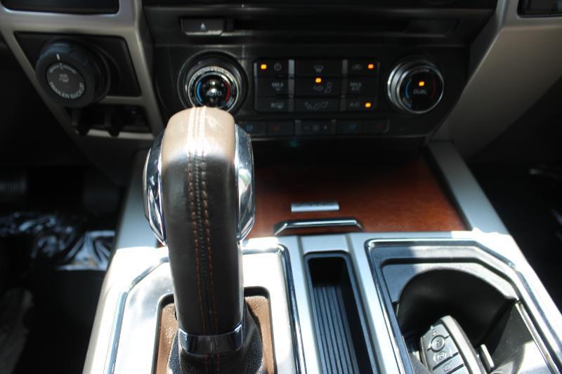 Ford F-150 2WD SuperCrew 157" King Ranch 2016