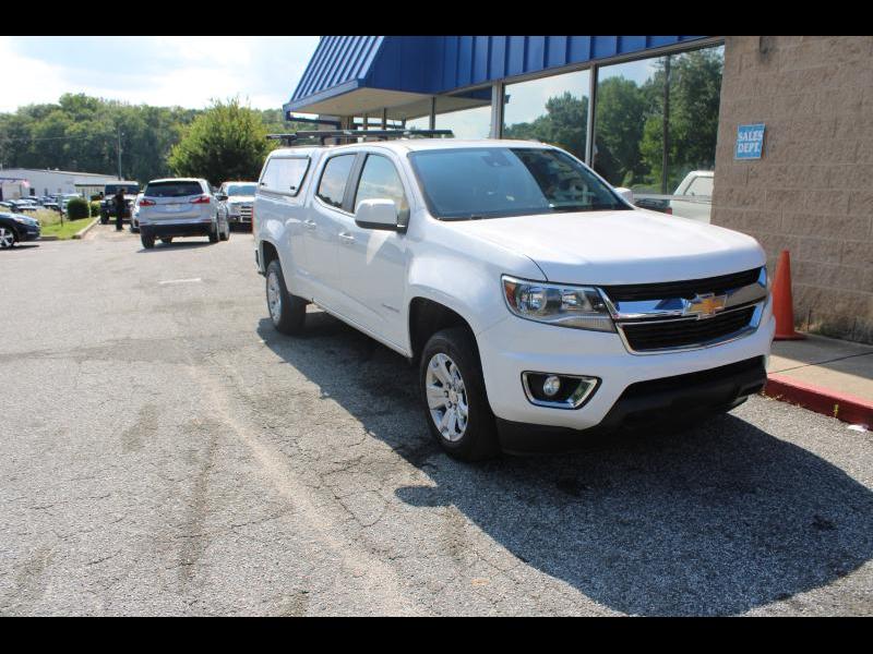 2019 Chevrolet Colorado 2WD Crew Cab 140.5" LT