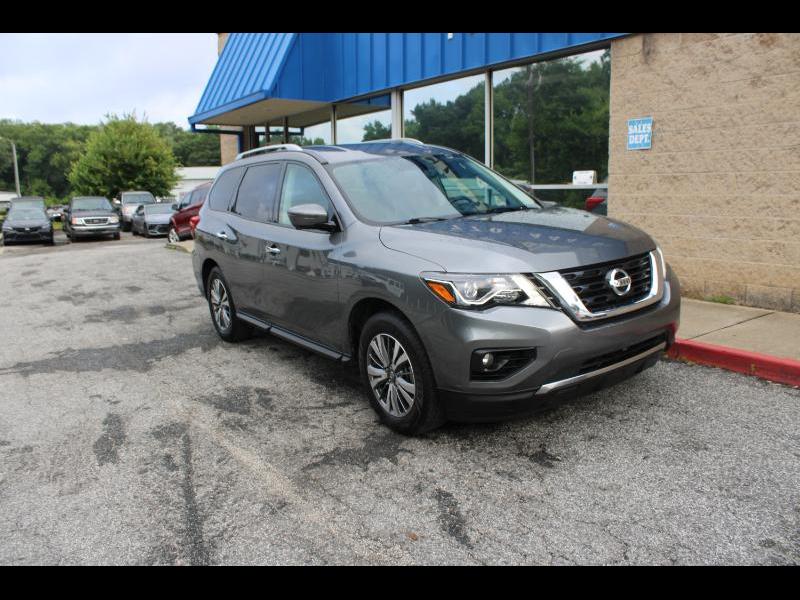 Nissan Pathfinder FWD SL 2020