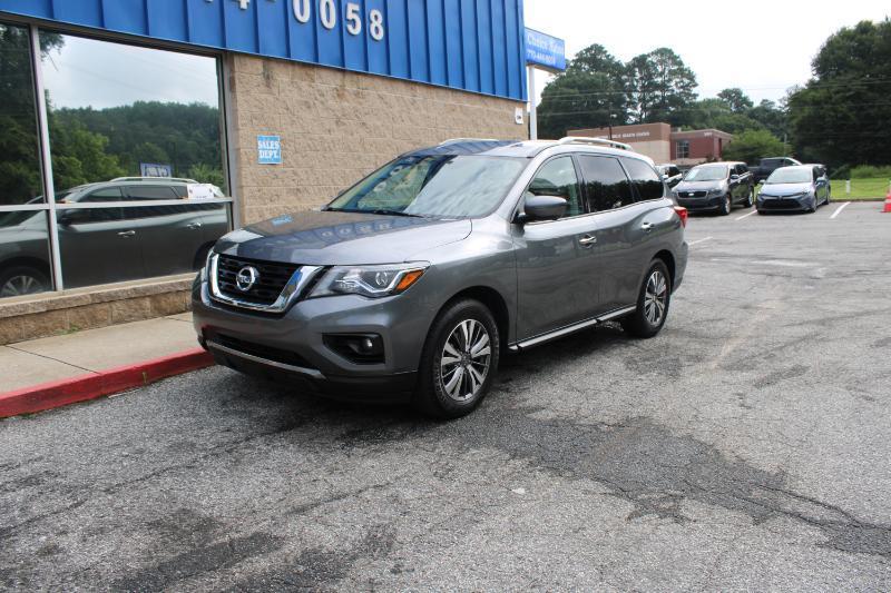 Nissan Pathfinder FWD SL 2020