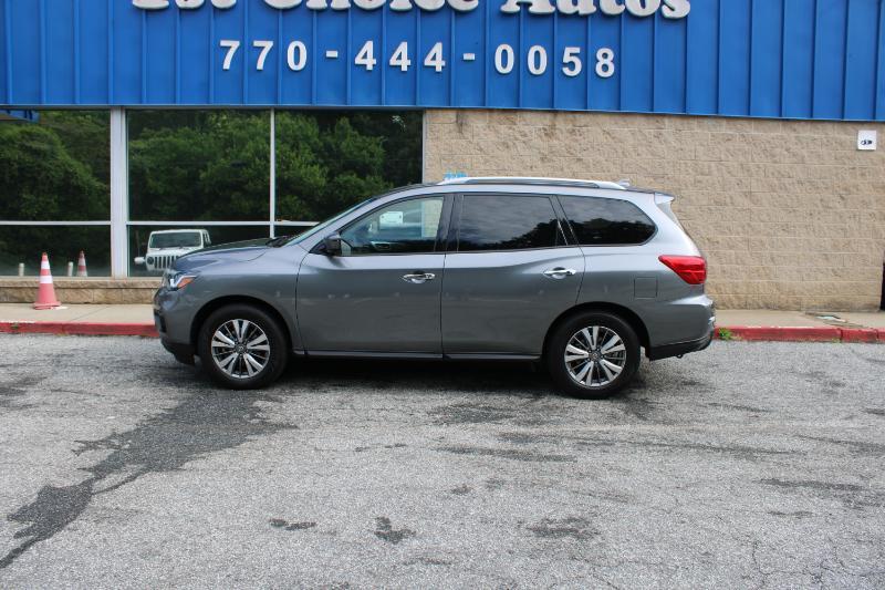 Nissan Pathfinder FWD SL 2020