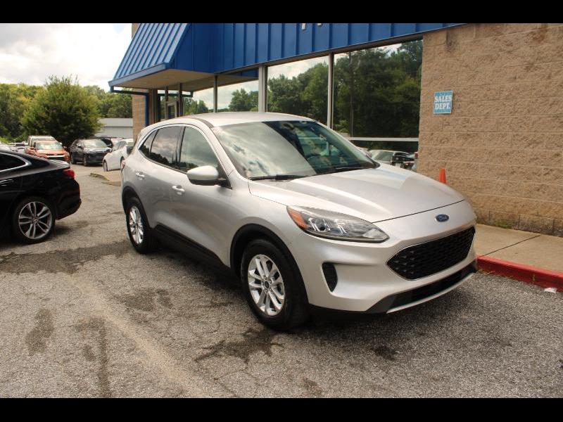  2020 Ford Escape SE FWD   
