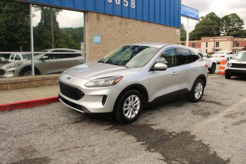 Ford Escape SE FWD 2020
