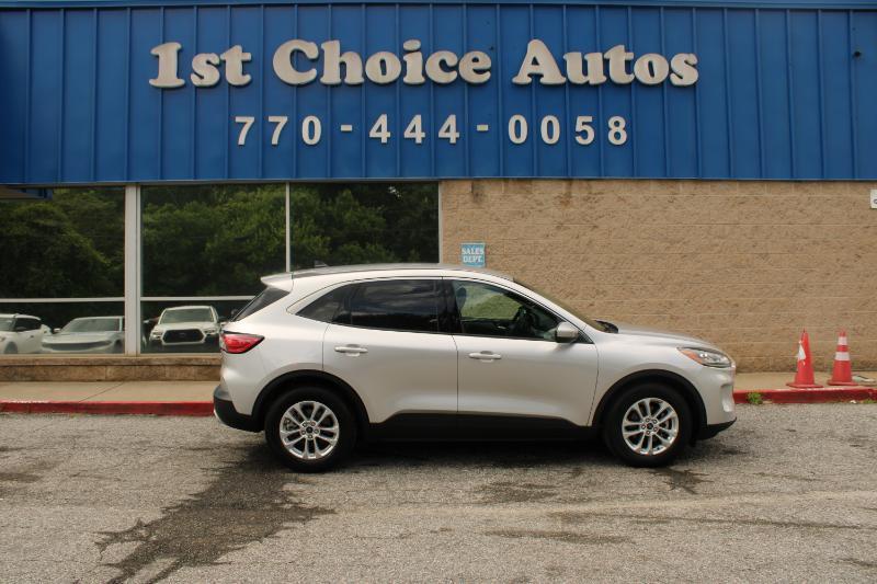 Ford Escape SE FWD 2020