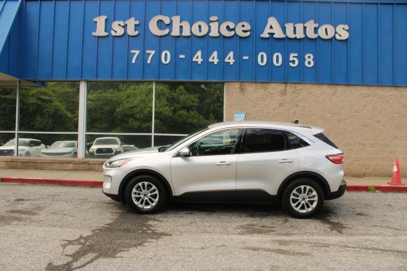 Ford Escape SE FWD 2020