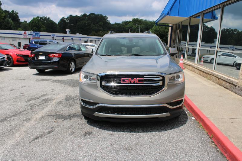 GMC Acadia FWD 4dr SLT w/SLT-1 2019