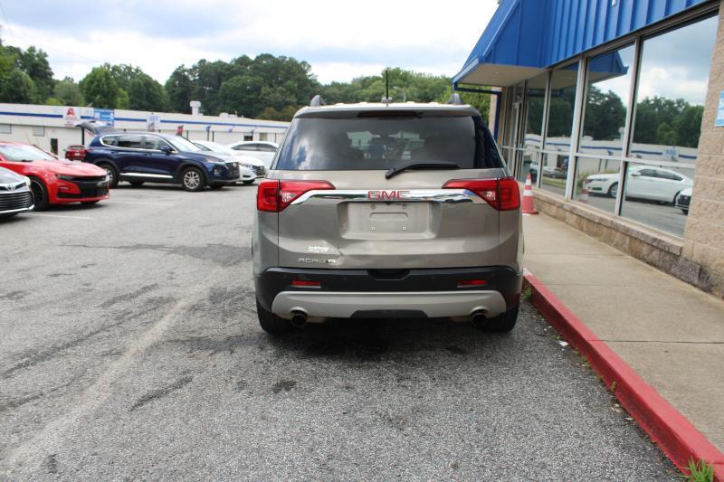 GMC Acadia FWD 4dr SLT w/SLT-1 2019