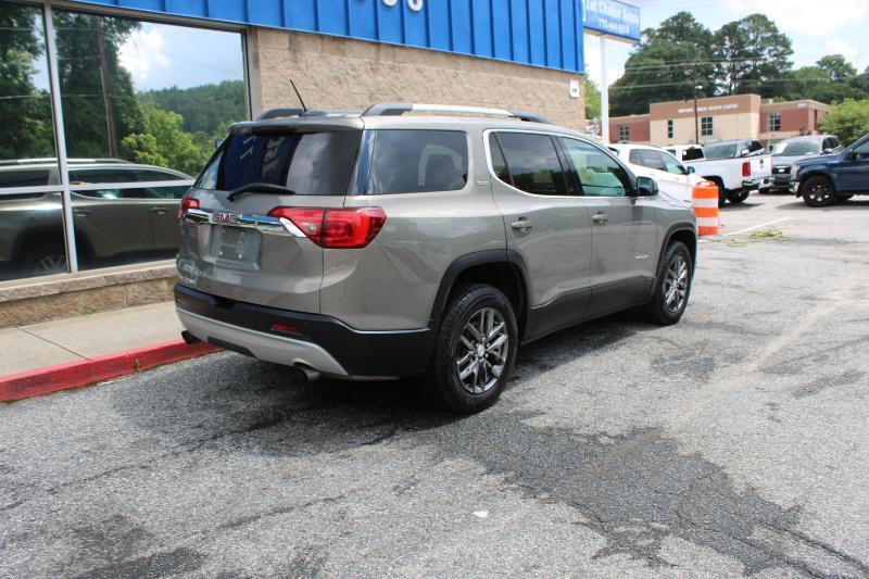 GMC Acadia FWD 4dr SLT w/SLT-1 2019