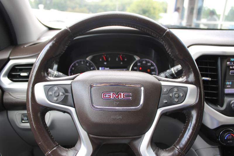 GMC Acadia FWD 4dr SLT w/SLT-1 2019