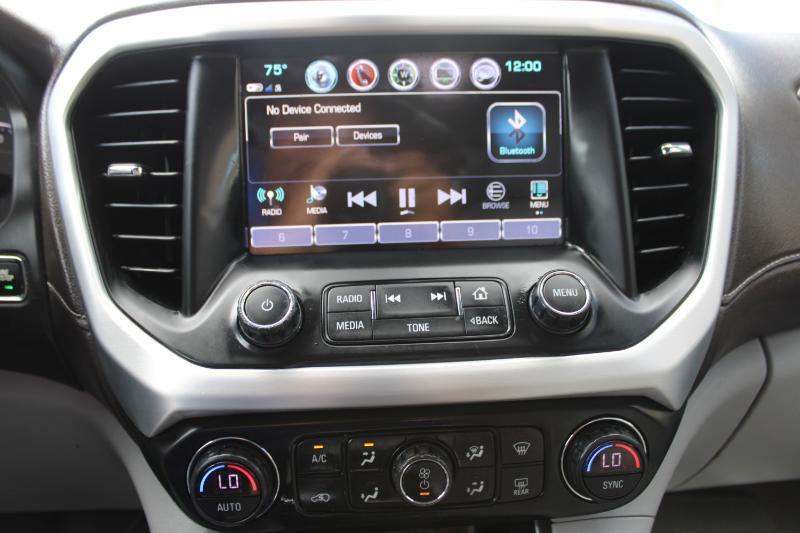 GMC Acadia FWD 4dr SLT w/SLT-1 2019