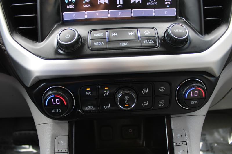 GMC Acadia FWD 4dr SLT w/SLT-1 2019