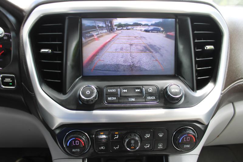 GMC Acadia FWD 4dr SLT w/SLT-1 2019