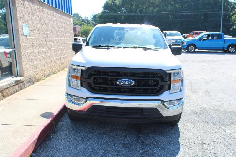 Ford F-150 XL 4WD SuperCab 8' Box 2022
