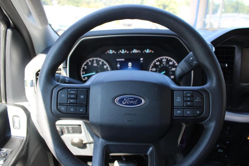 Ford F-150 XL 4WD SuperCab 8' Box 2022
