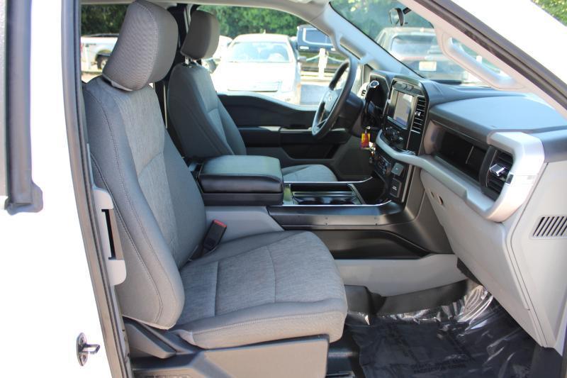 Ford F-150 XL 4WD SuperCab 8' Box 2022