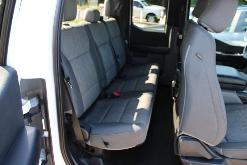 Ford F-150 XL 4WD SuperCab 8' Box 2022