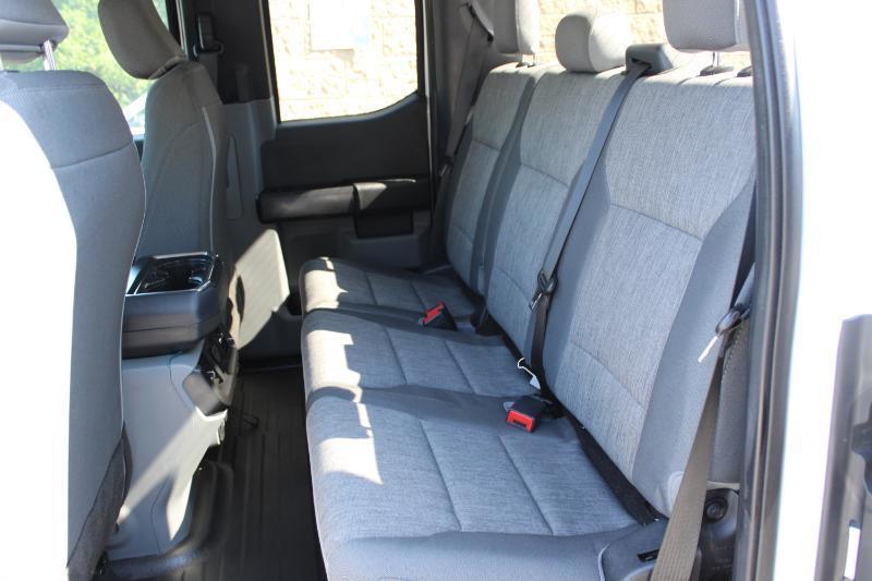 Ford F-150 XL 4WD SuperCab 8' Box 2022