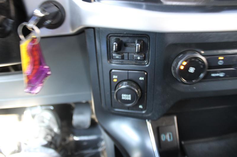 Ford F-150 XL 4WD SuperCab 8' Box 2022