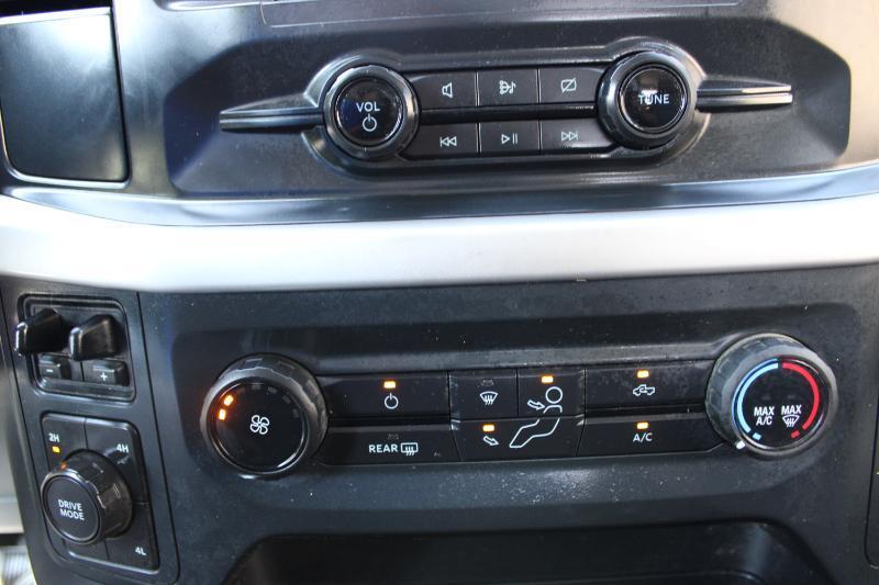 Ford F-150 XL 4WD SuperCab 8' Box 2022