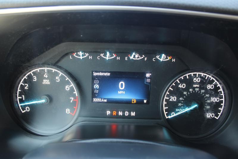Ford F-150 XL 4WD SuperCab 8' Box 2022