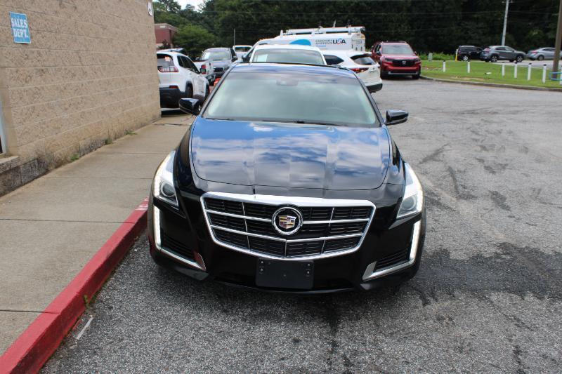 Cadillac CTS Sedan 4dr Sdn 2.0L Turbo Luxury RWD 2014