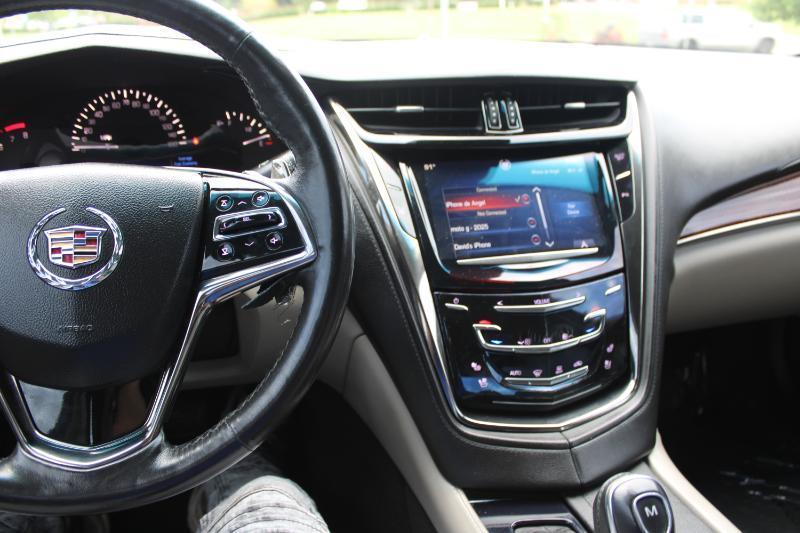Cadillac CTS Sedan 4dr Sdn 2.0L Turbo Luxury RWD 2014