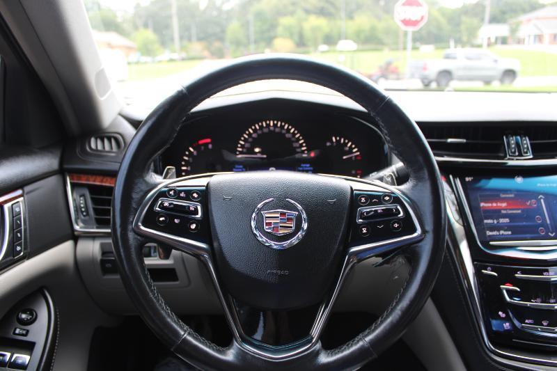 Cadillac CTS Sedan 4dr Sdn 2.0L Turbo Luxury RWD 2014