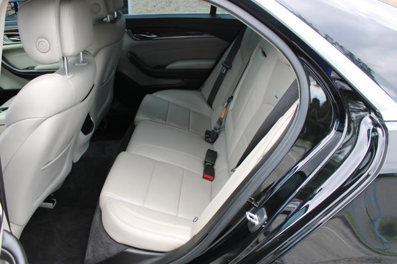 Cadillac CTS Sedan 4dr Sdn 2.0L Turbo Luxury RWD 2014