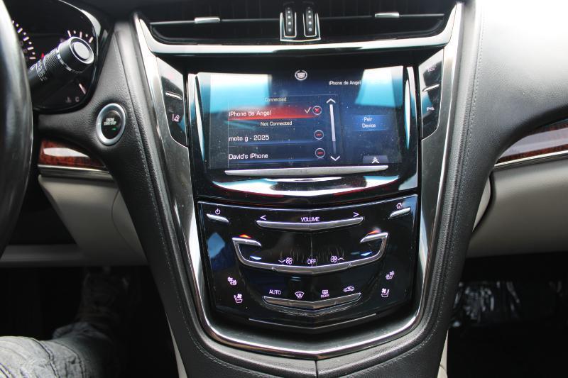 Cadillac CTS Sedan 4dr Sdn 2.0L Turbo Luxury RWD 2014