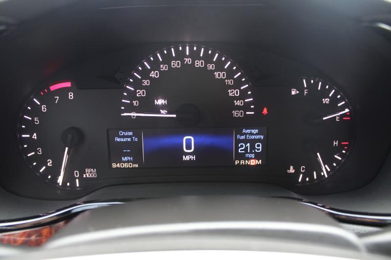 Cadillac CTS Sedan 4dr Sdn 2.0L Turbo Luxury RWD 2014