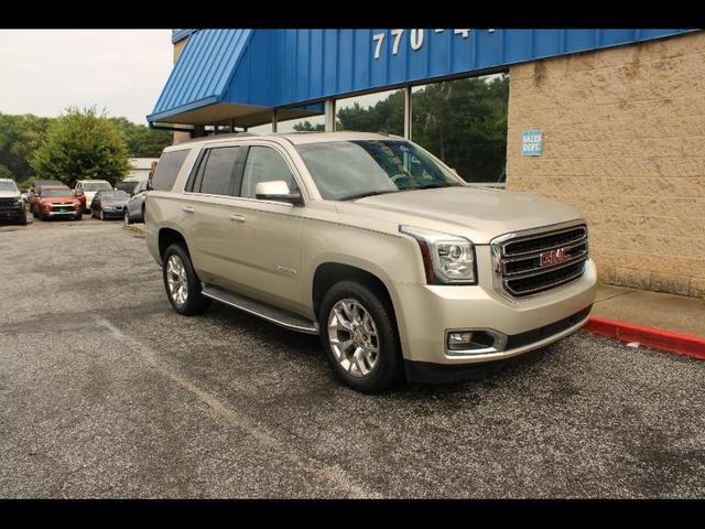 2015 GMC Yukon SLT