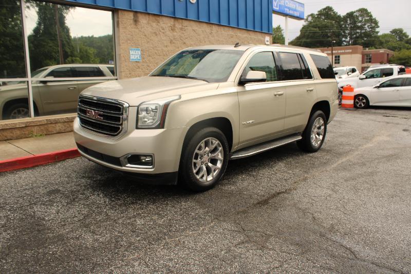 GMC Yukon 2WD 4dr SLT 2015