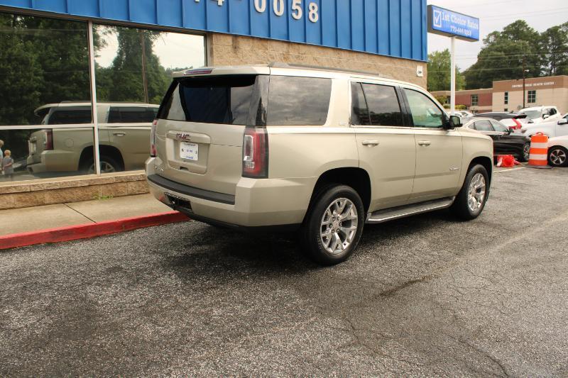 GMC Yukon 2WD 4dr SLT 2015