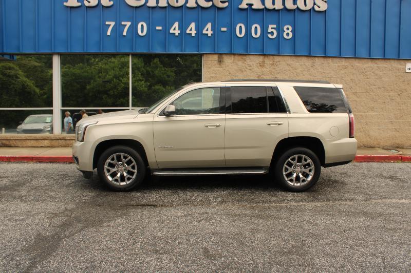 GMC Yukon 2WD 4dr SLT 2015