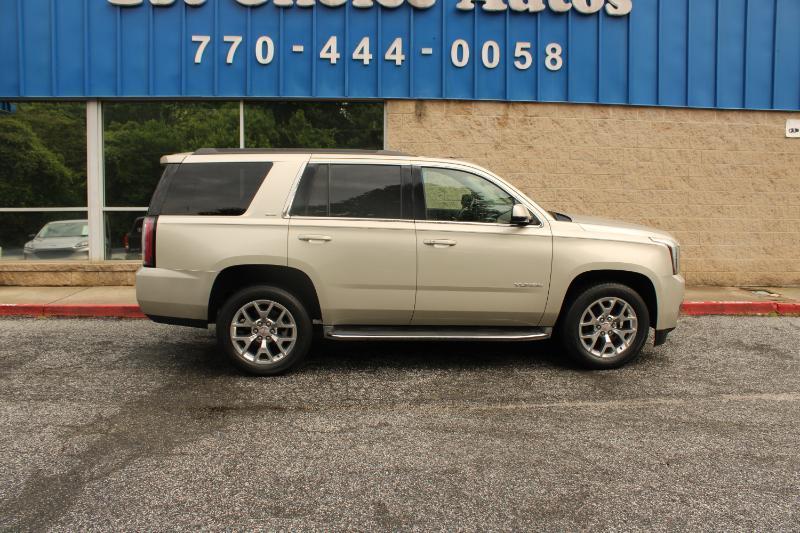 GMC Yukon 2WD 4dr SLT 2015