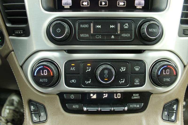 GMC Yukon 2WD 4dr SLT 2015