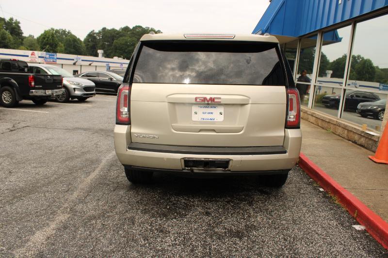 GMC Yukon 2WD 4dr SLT 2015