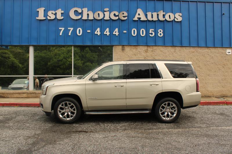 GMC Yukon 2WD 4dr SLT 2015