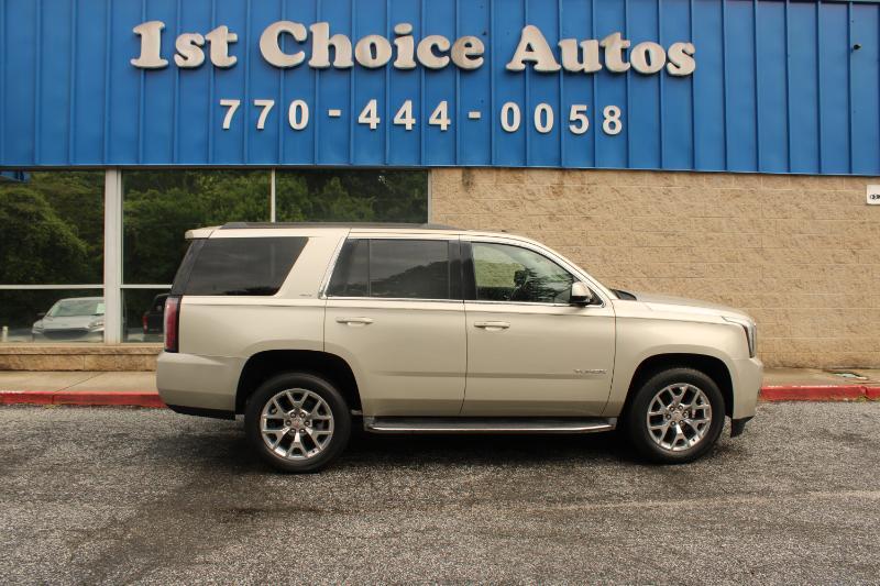 GMC Yukon 2WD 4dr SLT 2015