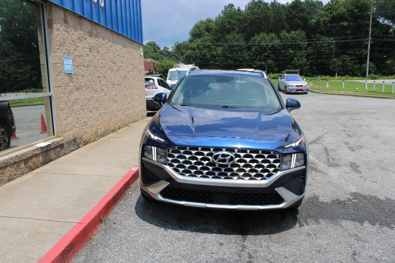 Hyundai Santa Fe SEL FWD 2021