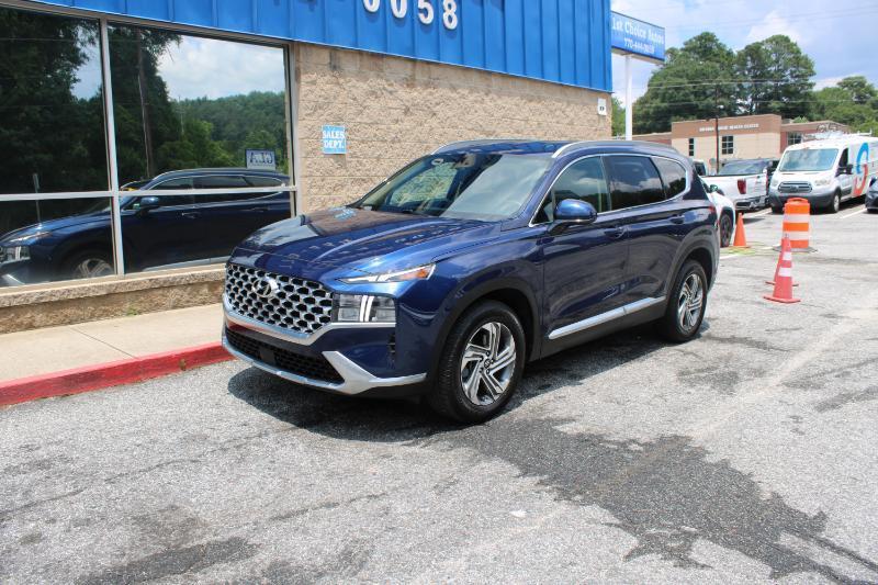 Hyundai Santa Fe SEL FWD 2021